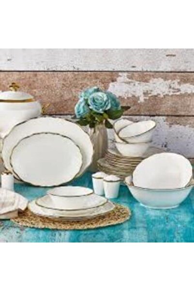 Aryıldız Porselen 60 Prç Ymk Tkm 40011 153.50.ar40011