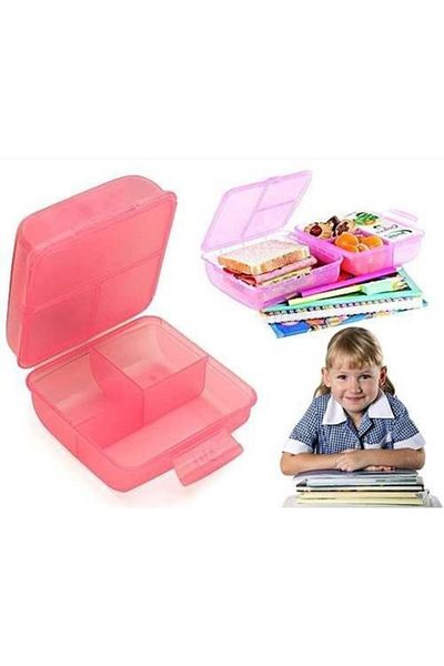 5DM Practical Lunch Box Lunch Box