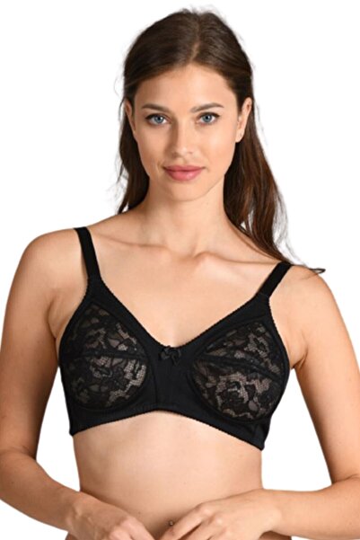 NBB Women's 352 Non-Support, Non-Padding, No Underwire Elastane Microfiber Bra