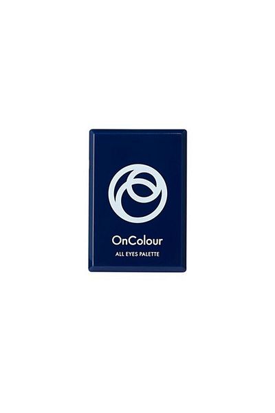 Oriflame S Nude on Color All Eyes Palette