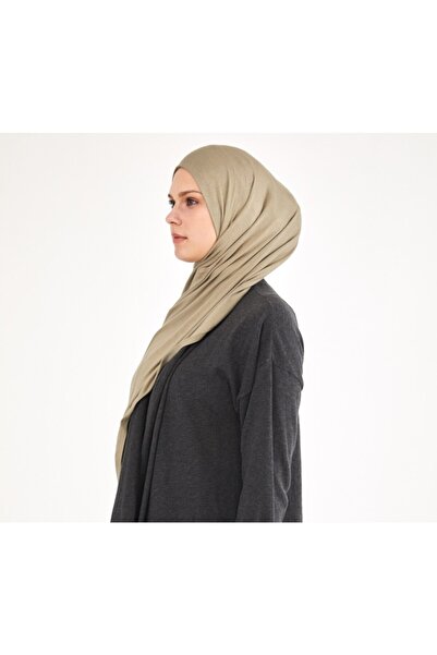 Differenza Penye Şal Kına Yeşili