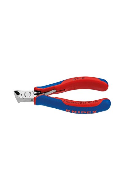 Knipex 62 12 120 Elektronik Eğik Kesme Makası