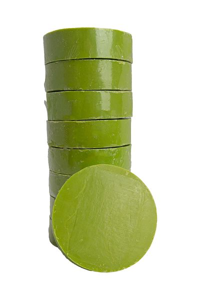 Anatolia Soap Olive Oil Laurel Soap 8 Pieces. 1kg. Shower, bath Green Soap