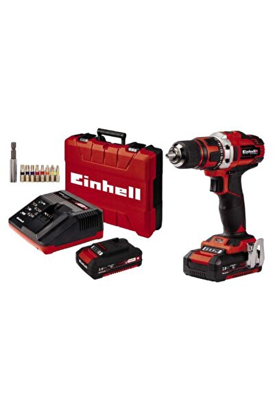 Einhell Te-cd 18 / 40'lı Akülü Vidalama Matkap 40 Tork 18v 1.5 Ah