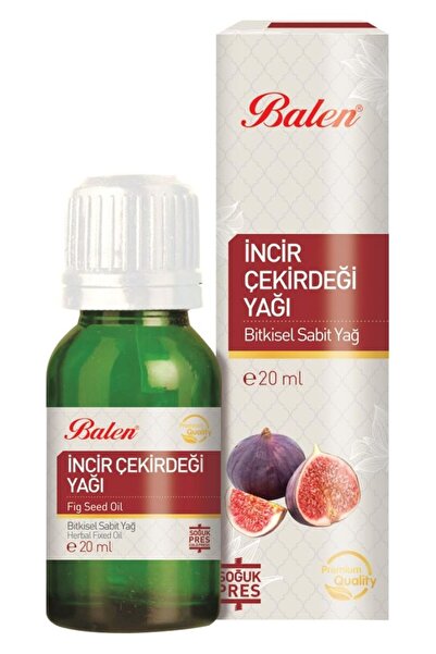 Balen 20 مل زيت بذور التين