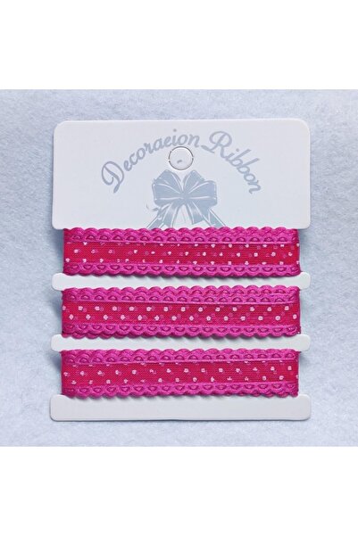 EleganTShoP Пунтикована стрічка 2,7 метра 1ktpa01