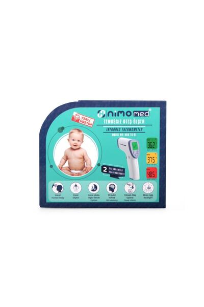 Nimomed Temassız Ateş Ölçer