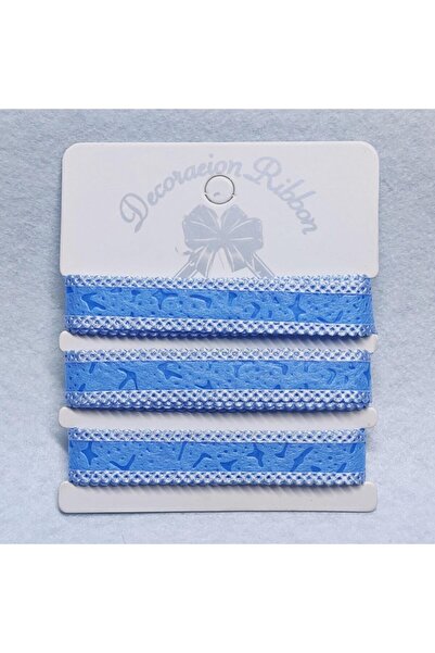 EleganTShoP 3-річна стрічка з візерунком, 2,7 метра 1ktpa03