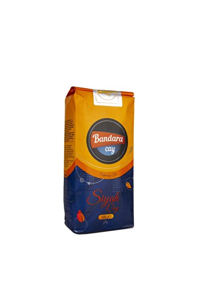 Siyah Dökme Çay 0.5 Kg