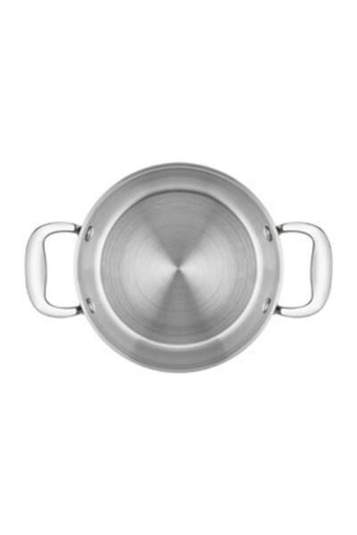 Altınbaşak Elit Multi Metal Copper Egg Pan 16 cm