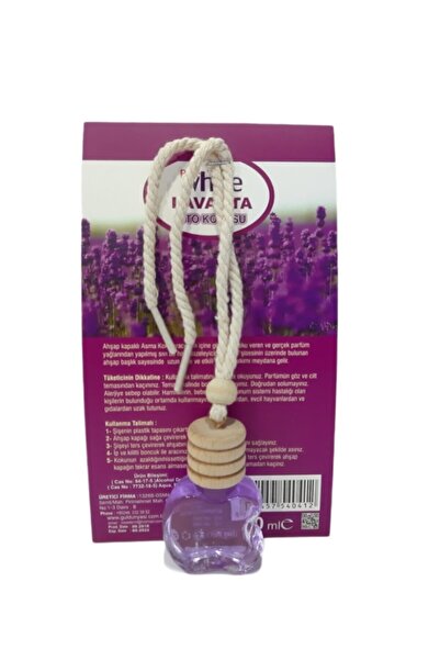 Ipli Lavanta Oto Kokusu 10 ml