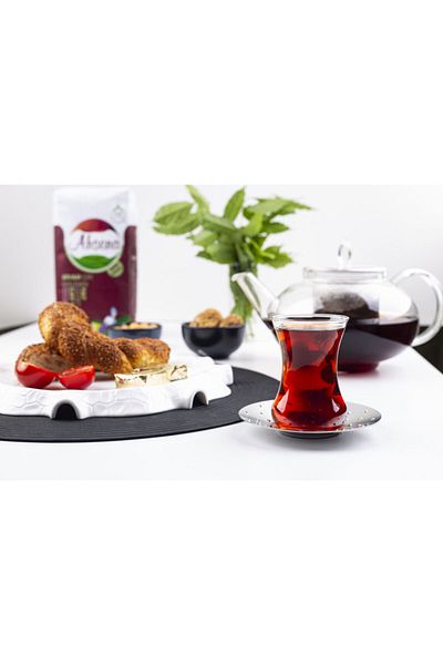 Ahşena 0.5 Kg Black Bulk Tea