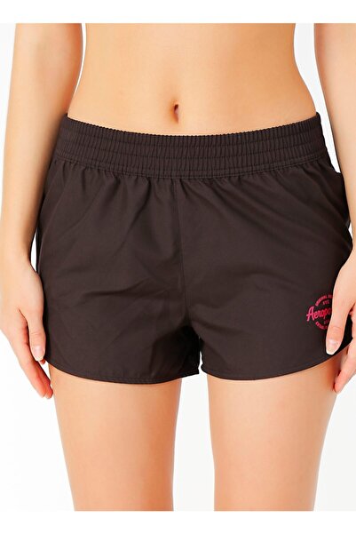 Aeropostale Kadın Siyah Şort