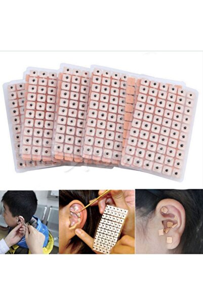 MOR SALKIM HOME Acupuncture Magnetic Therapy 120 Pieces with Dots and Tapes