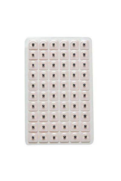 MOR SALKIM HOME Acupuncture Magnetic Therapy 120 Pieces with Dots and Tapes