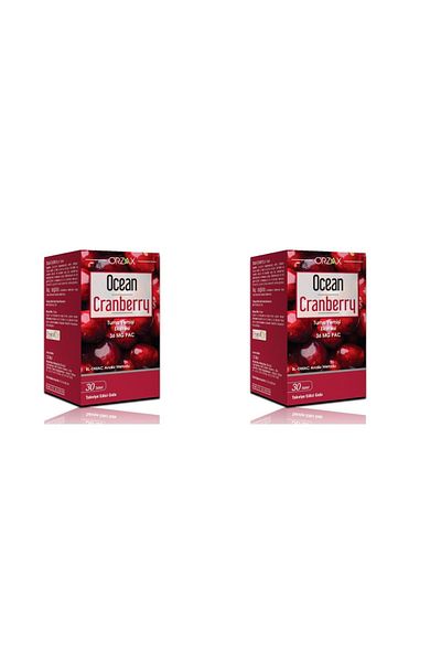 Ocean Ocean Cranberry 30 Capsules 2-Pack