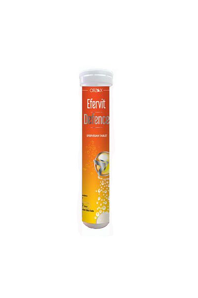 Ocean Efervit Defense 20 Effervescent Tablet - (miad:02/2024)