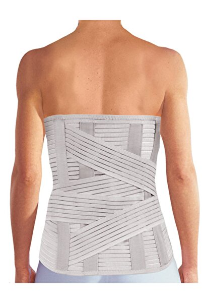 Orthocare 2530 Lumbosakral Bel Destek Korsesi Kemeri Lumbocare Light Fleksibl...