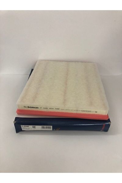 Bosch F026400596 Gk21-9601-aa Ford Transit Custom Van 2-0 Tdci Air Filter