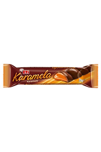 Eti Karamela Karamelli 30 Gr X 15 adet