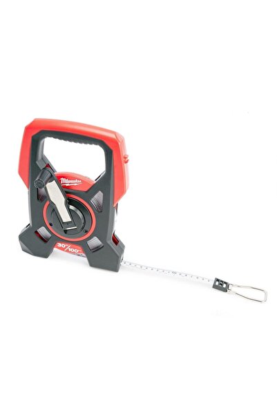 Milwaukee T48225203 Ağır Hizmet Tipi Açık Kasa Arazi Metresi 30m/100ft