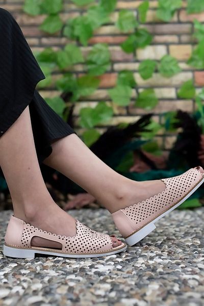 Riccon Puder-Freizeitschuhe für Damen