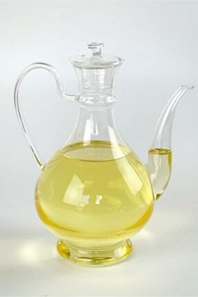 çerçi Efsane Cam Yağlık Sirkelik Borasilikat İbrik 2'li