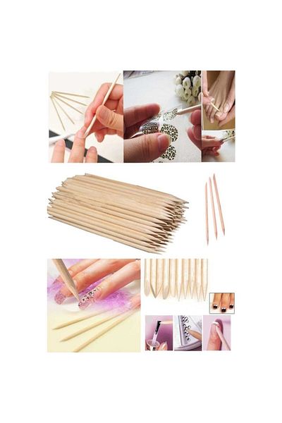 SİNKA Wooden Meat Pusher Kronk 12 Pieces