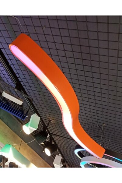 Polat Elektrik Su Yolu Lineer Led Avize