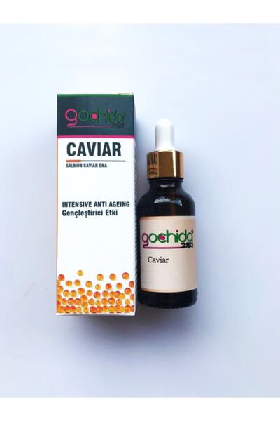 Gochida Havyar Ve Somon Dna Antı-agıng Orjinal Serum 30 Ml