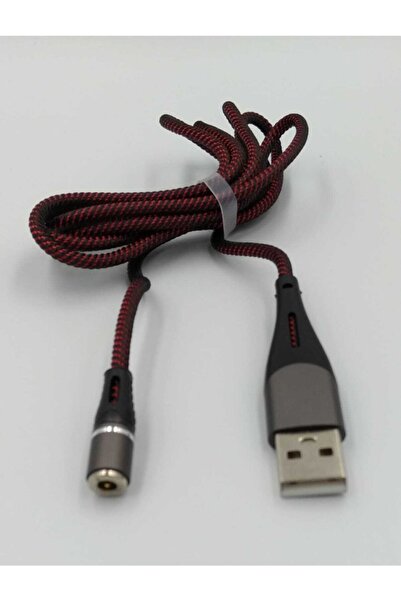 SIGHTZER Manyetik Şarj Kablosu Hızlı Şarj Mikro Usb Type C Çıkışlı Xs-025