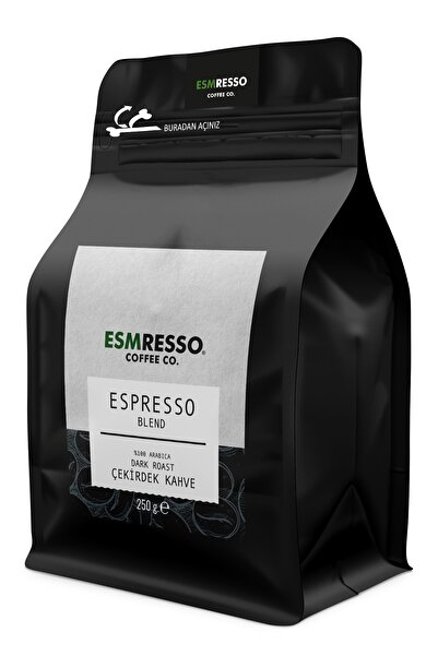 Esmresso Espresso Blend 250 G Öğütülmüş Espresso