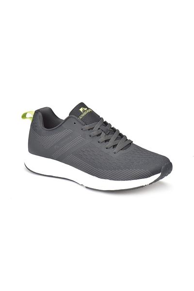 lumberjack Strong Gray Men's Running Shoes