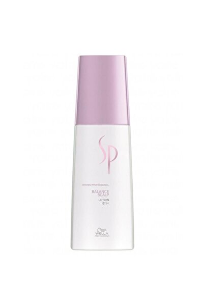 Wella Sp Balance Loțiune pentru Scalp 125 ml