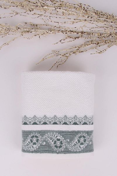 Baveno Πετσέτα χεριών 100% βαμβάκι 50x100