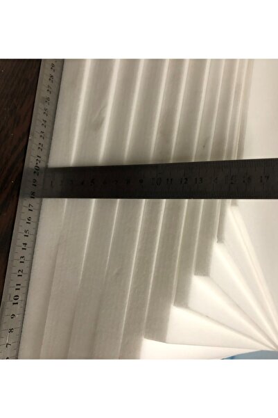 Europiyer 33x60cm Xps Maket Plaka Levhası (5MM ET KALINLIĞI) 1 adet