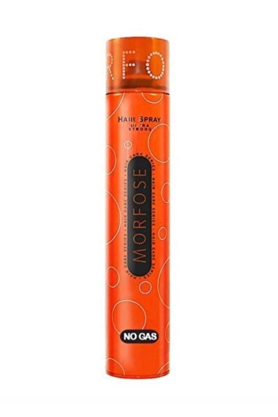 Morfose (ULTRA GÜÇLÜ SAÇ SPREYİ) Hair Spray Ultra Strong 400 Ml.