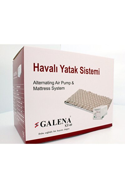 Galena Xt-30 Yara Önleyici Yatak 1 Adet