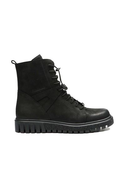 Hammer Jack 17945 Γνήσιες Δερμάτινες Μπότες Comfort Casual