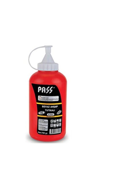 PASS Beyaz Ahşap Tutkalı 700 Gr