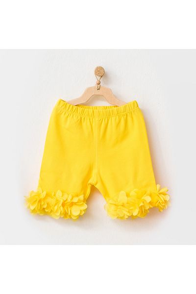 andywawa Hello Sunshine Yellow Baby Capri