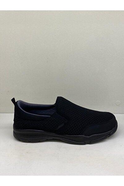 lumberjack Men's Black Shoes