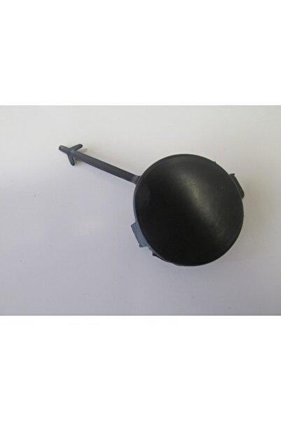 Genel Markalar 2006-2009 Peugeot 207 Ön Tampon Çeki Demiri Kapağı Siyah (tw) ...