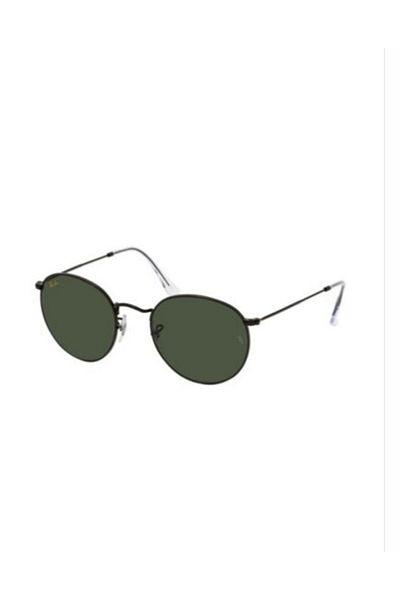 Ray-Ban Rb 3447 Round Metal 9199/31 50-21/145