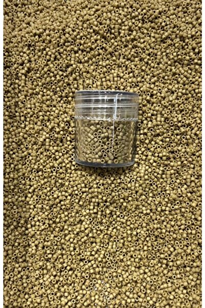 Hedef Bijuteri خرز ميوكي ديليكا أصفر Db-390-65 - صندوق رقم: 65- 11/0 - 7,5 جرام