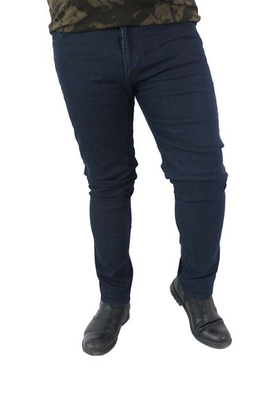 DYNAMO Men's Oversize Jeans-1700bt