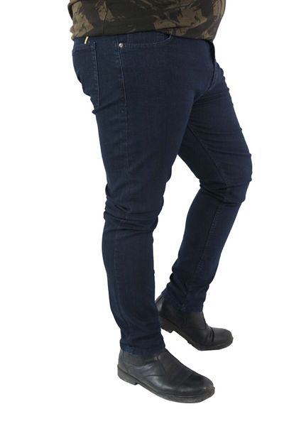 DYNAMO Men's Oversize Jeans-1700bt