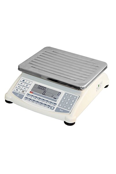 TEM Ata Sc 30 Kg X 1 Gr Sayıcı Terazisi