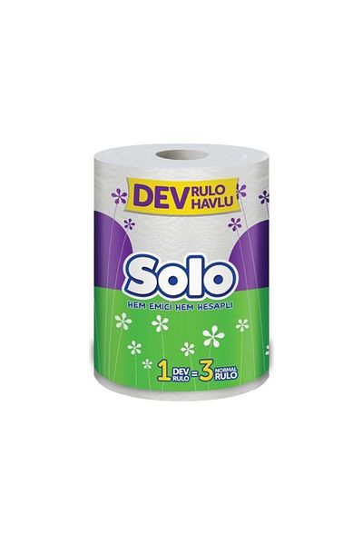Solo Giant Roll Towel