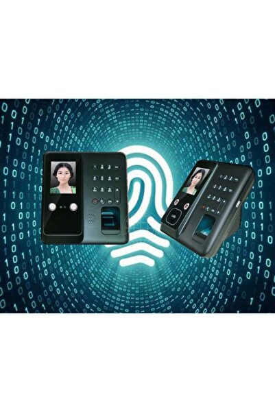 Pro Line Yüz Tanıma Parmak Izi Kart Ve Şifreli Maaş Hesaplama Programı Ücretsiz Kurulum